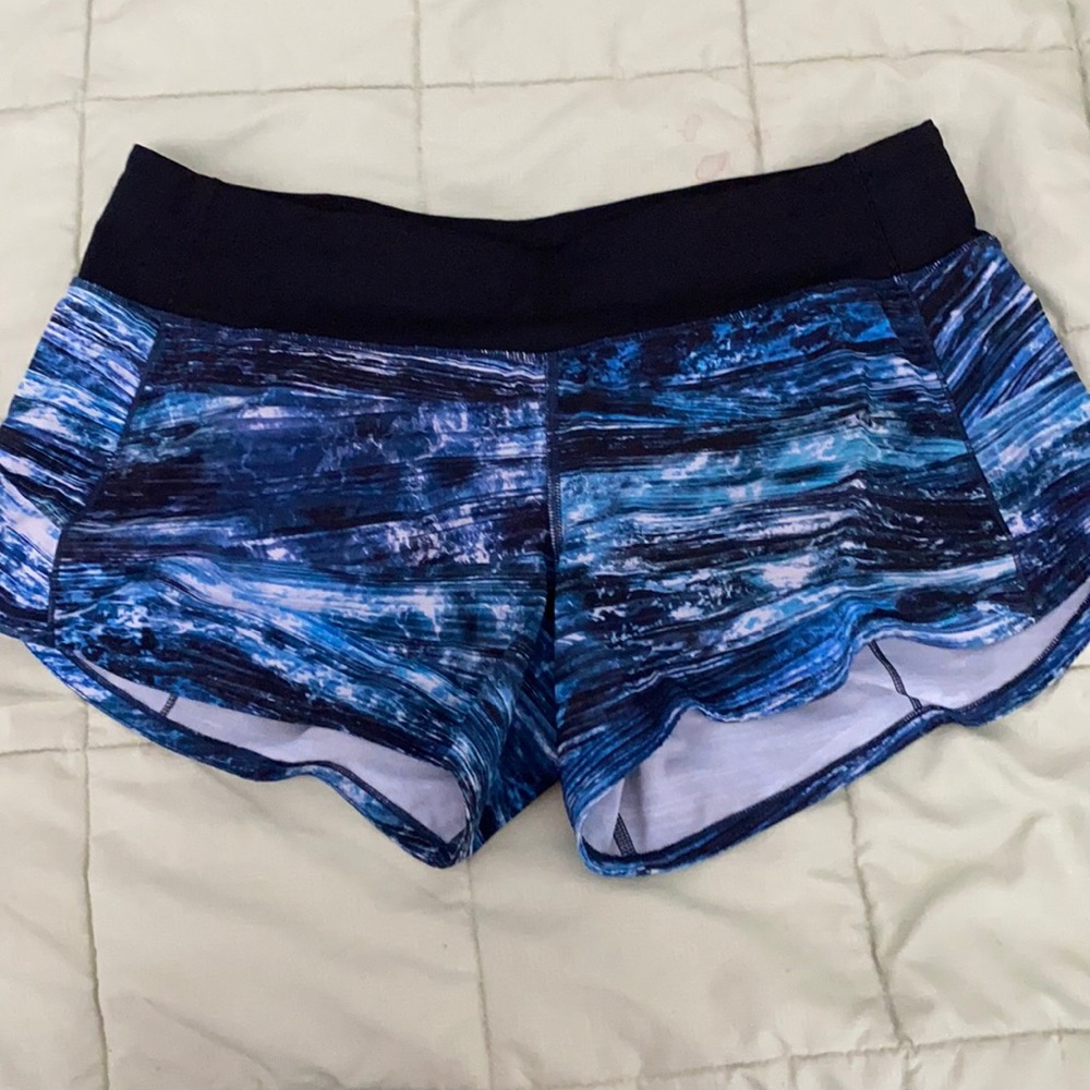 Original speed shorts 2.5” LR